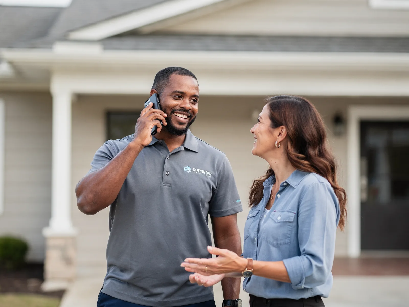 Fascia Repair Five Points, TN FAQs