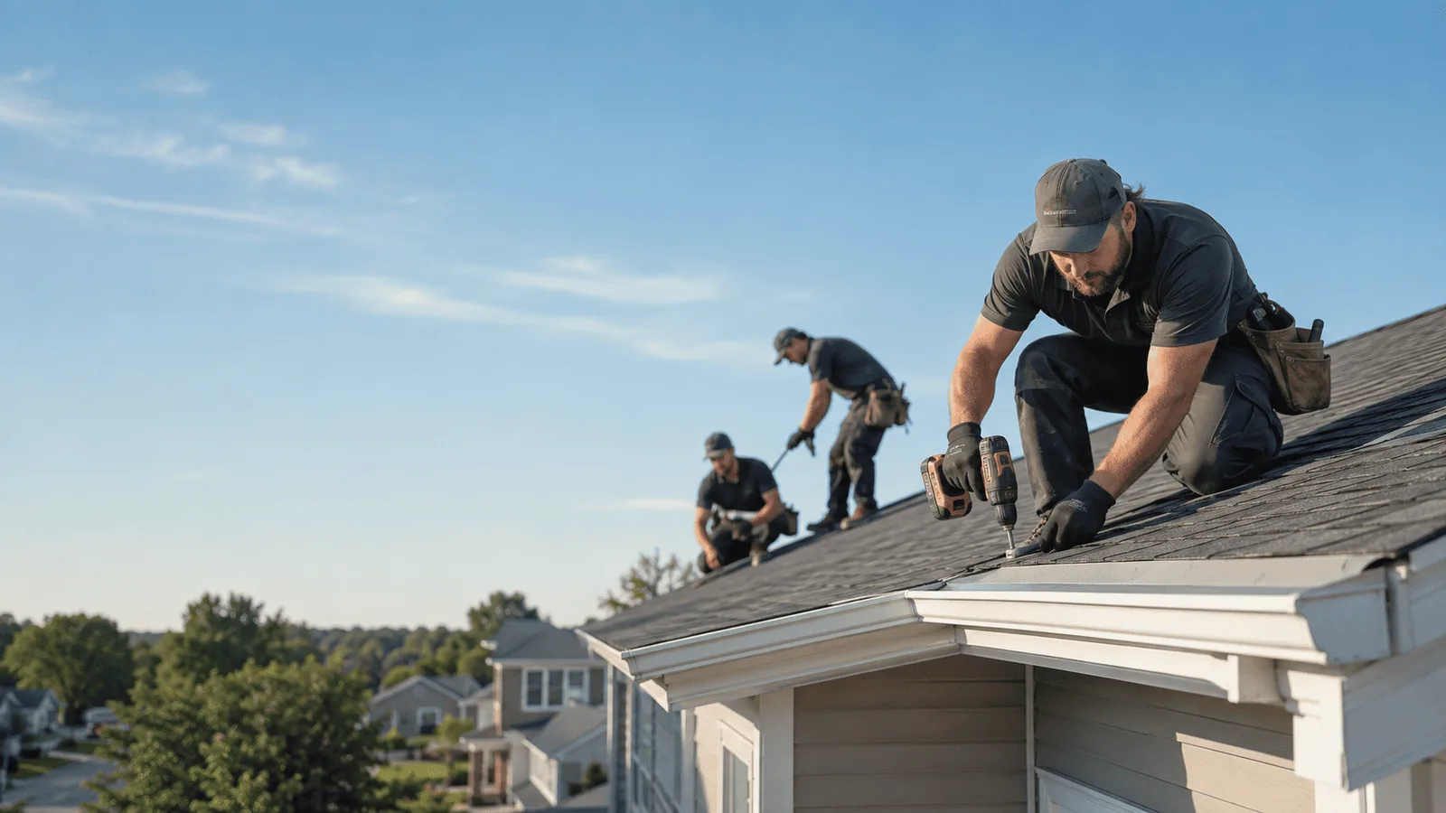 Fascia Repair in Five Points, TN around you